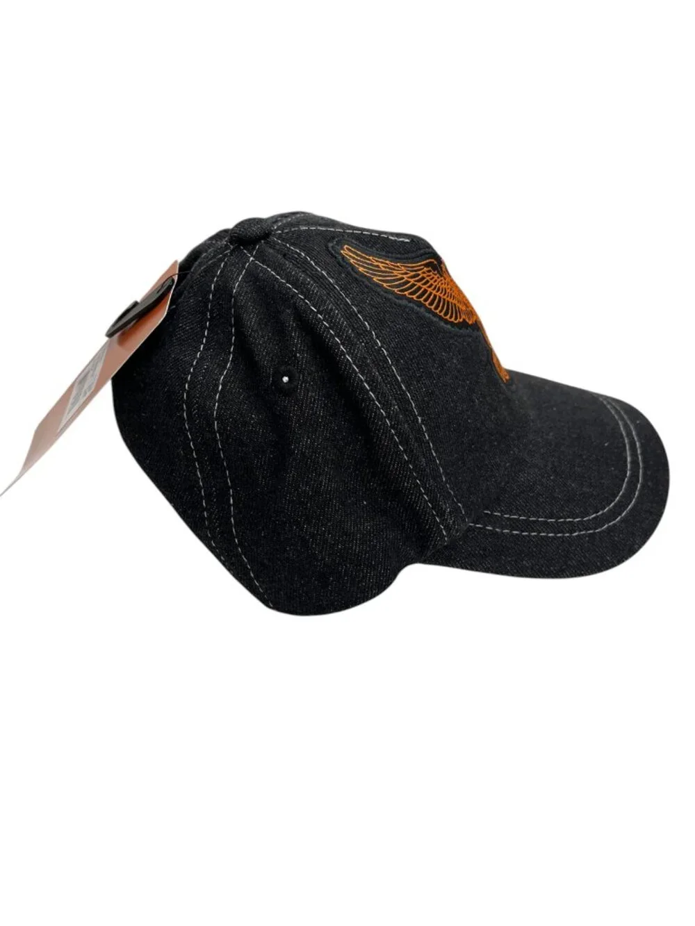 Harley-Davidson never worn